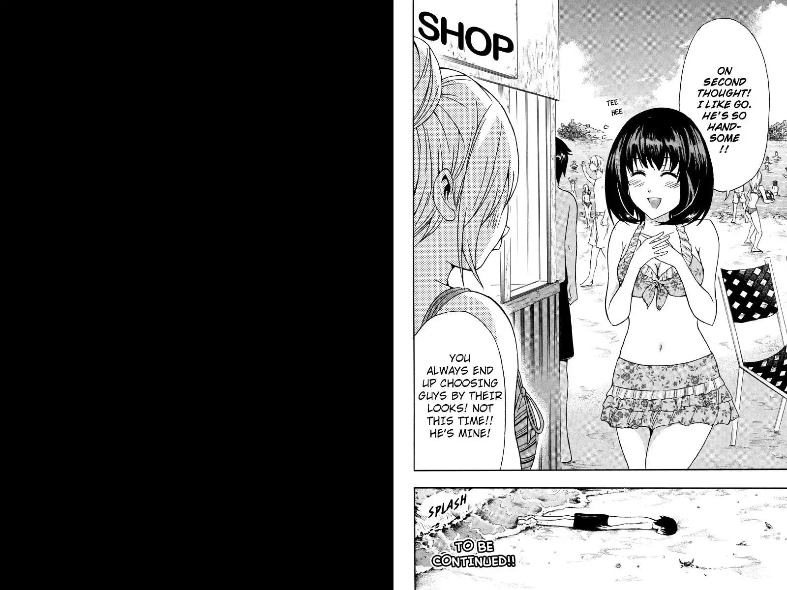 Kazuki Makes Love Happen?! at ALL-BOYS High School Chapter 26 6